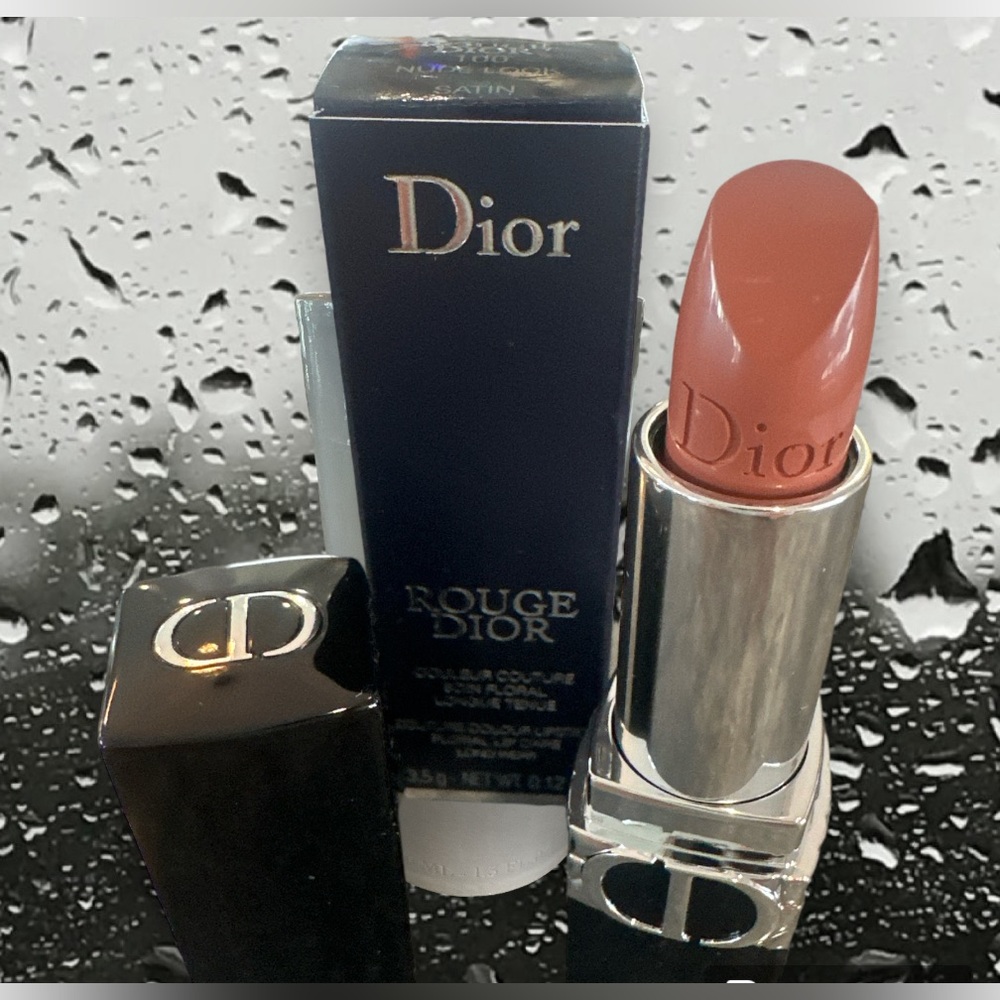 Dior Nude Look Lipstick. Brand New in box!